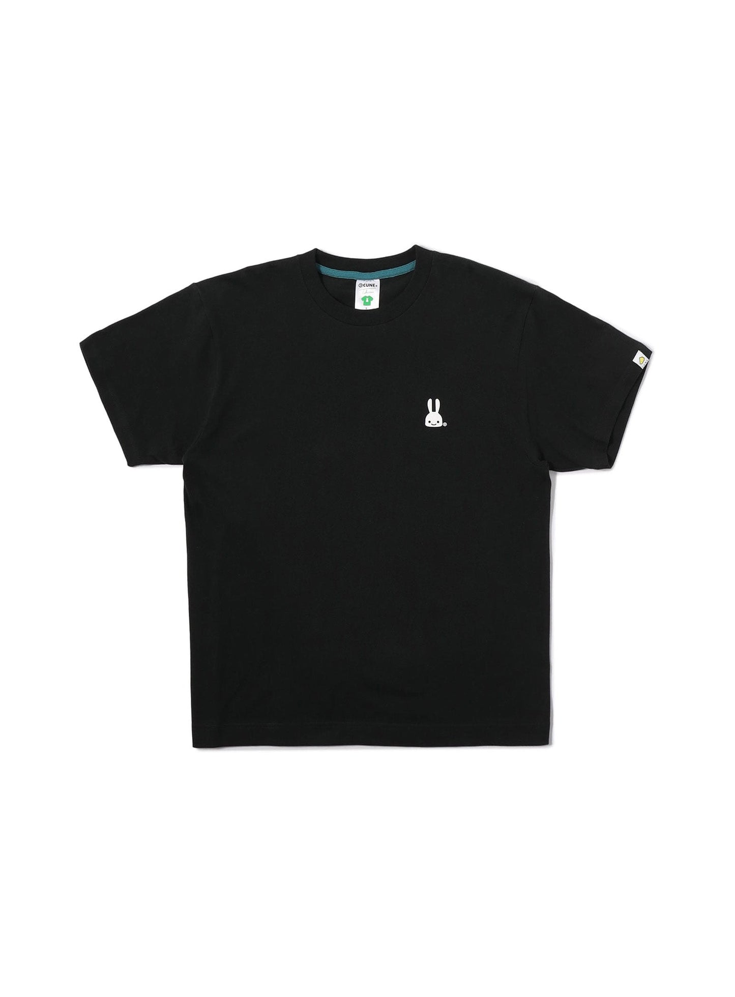 S/S Tee はしご