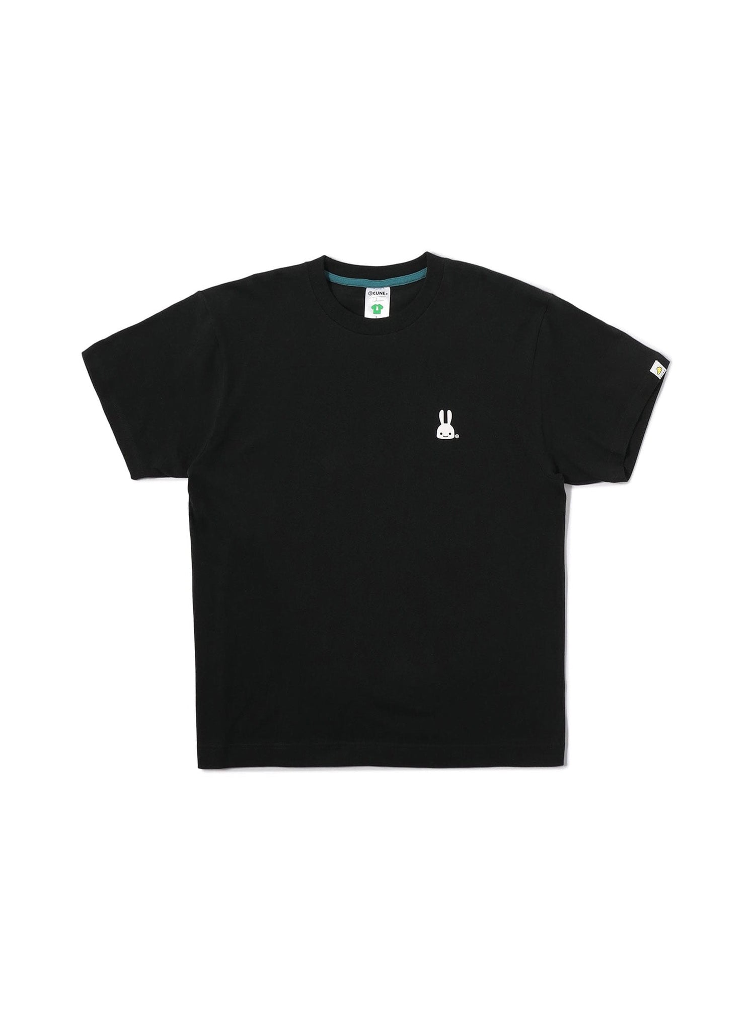 S/S Tee はしご