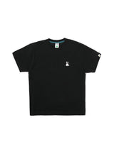 S/S Tee はしご