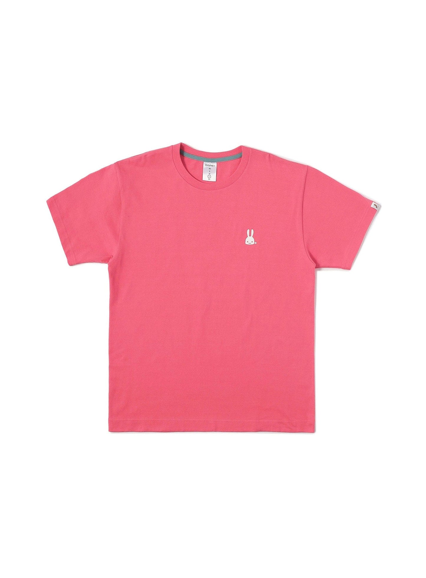 S/S Tee はしご