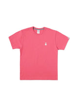 S/S Tee はしご