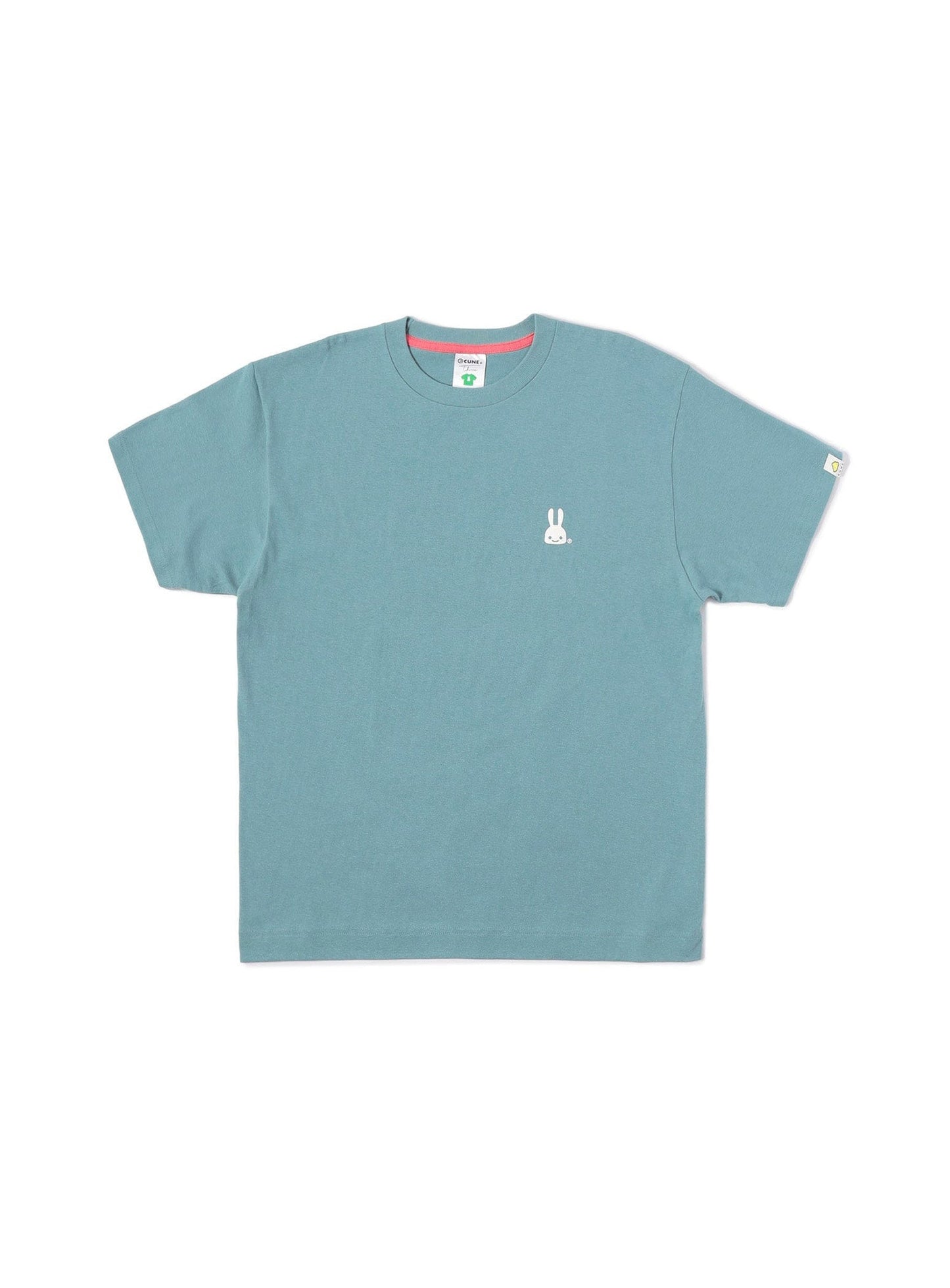 S/S Tee はしご