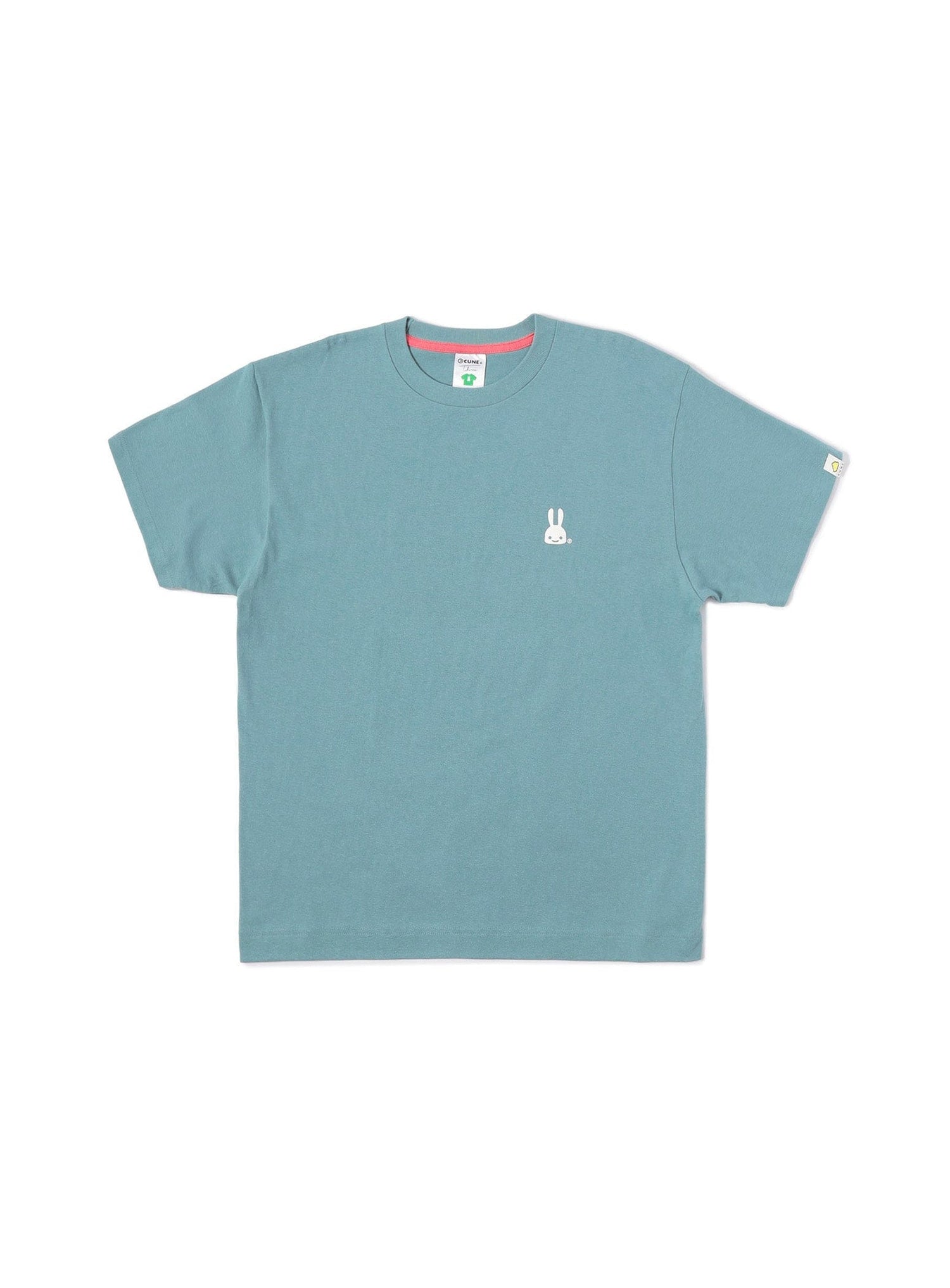 S/S Tee はしご