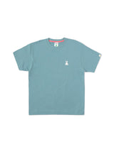 S/S Tee はしご