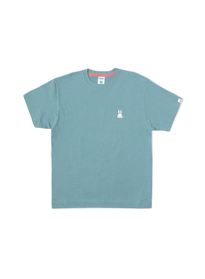 S/S Tee はしご