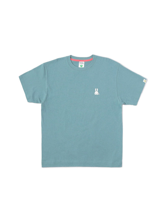 S/S Tee はしご