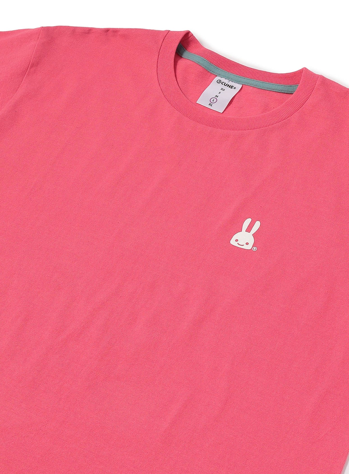 S/S Tee はしご