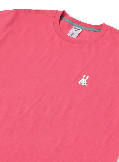 S/S Tee はしご