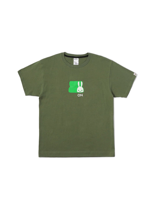 S/S Tee ON/OFF