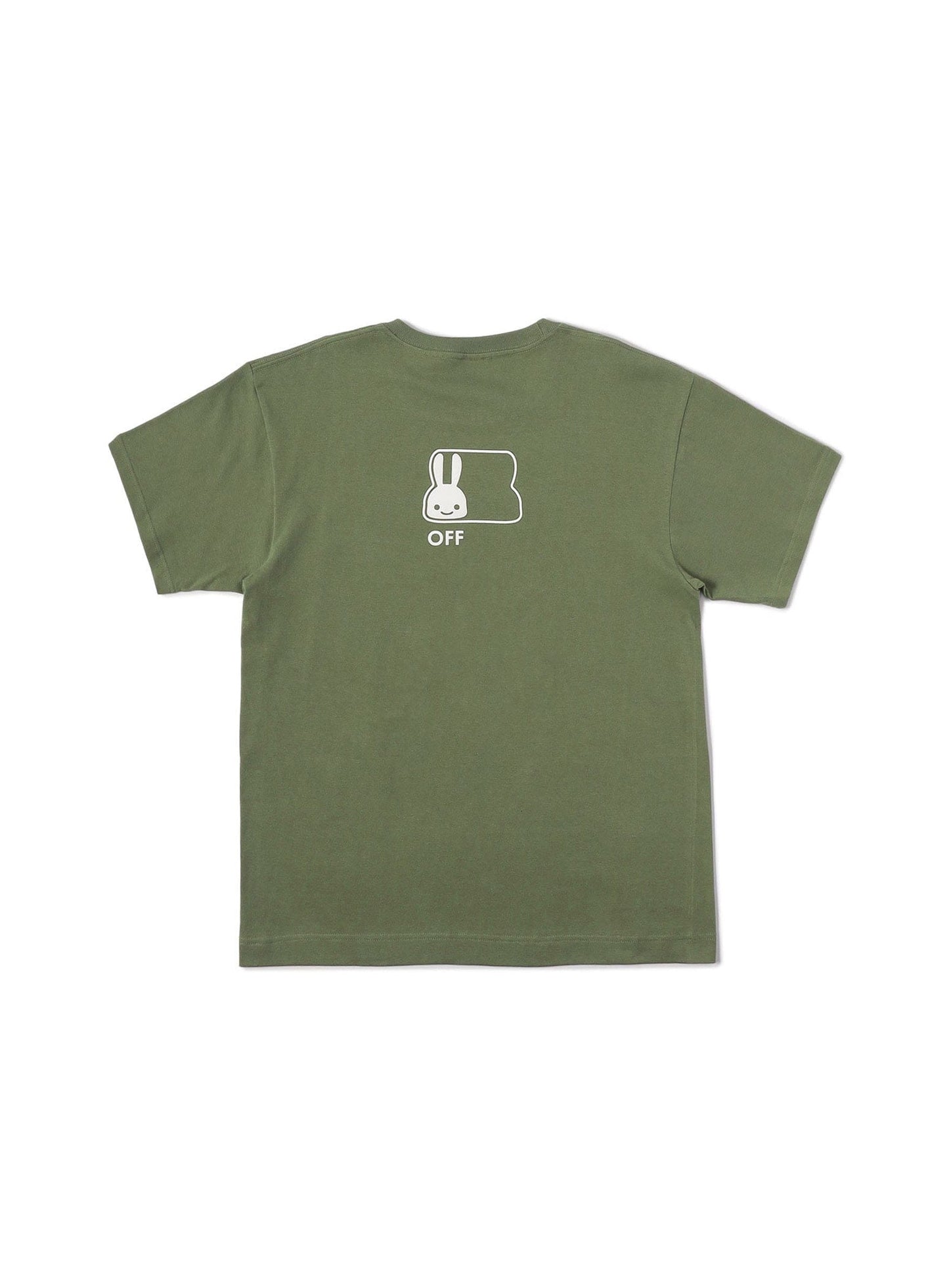 S/S Tee ON/OFF