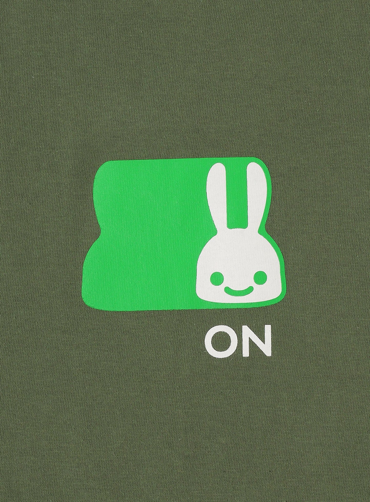S/S Tee ON/OFF