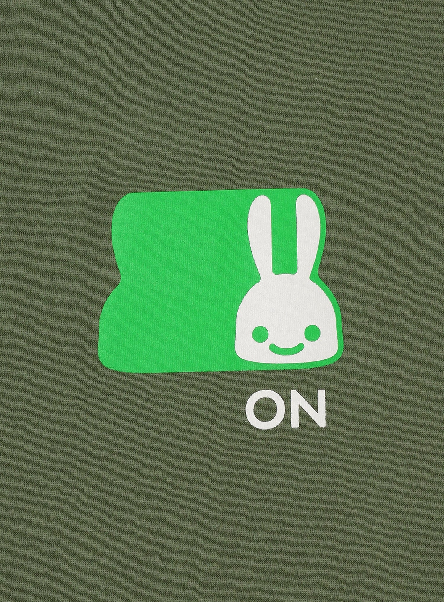 S/S Tee ON/OFF