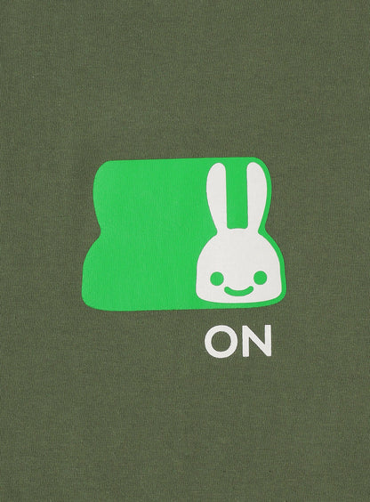 S/S Tee ON/OFF