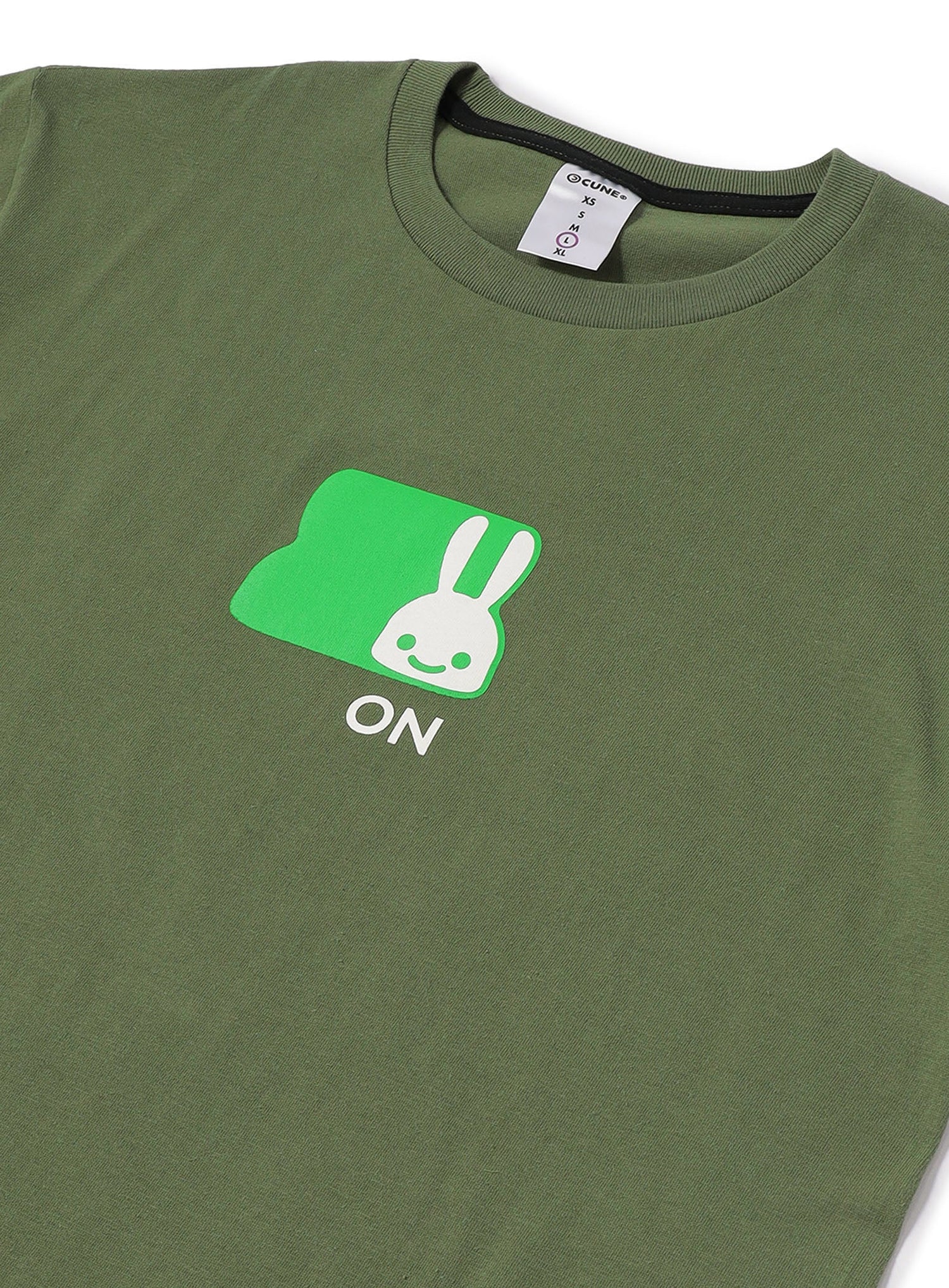 S/S Tee ON/OFF