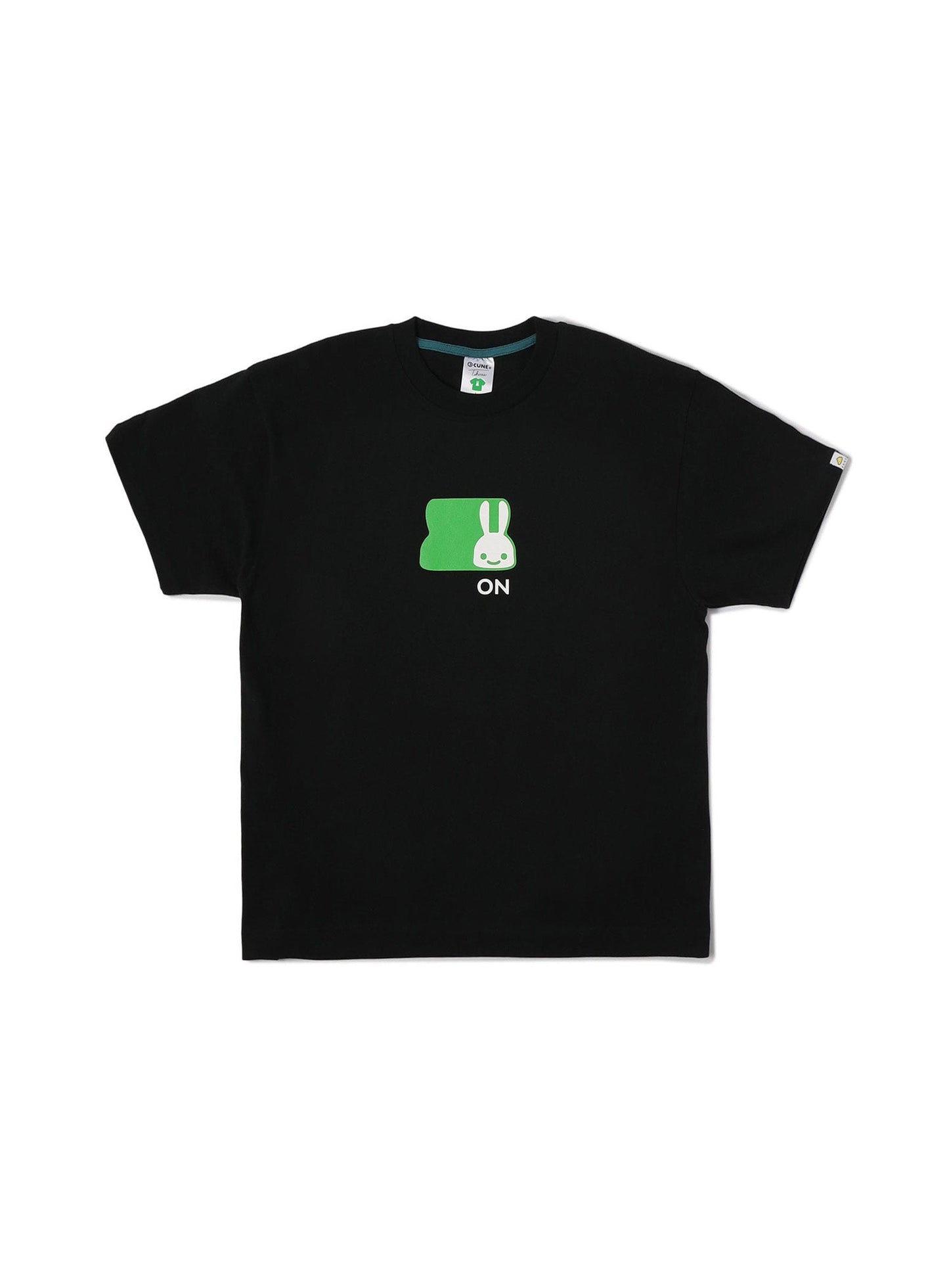 S/S Tee ON/OFF