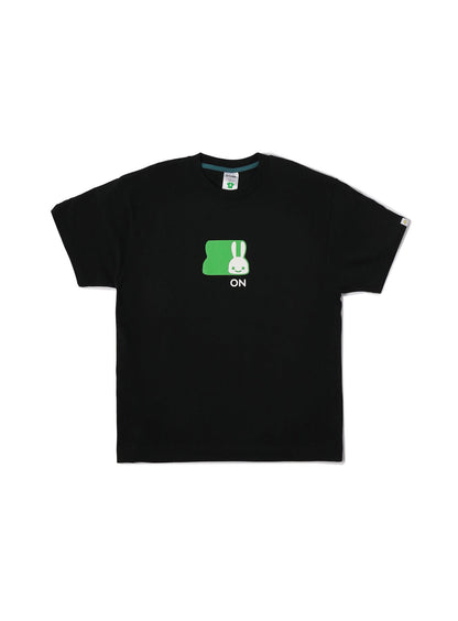 S/S Tee ON/OFF