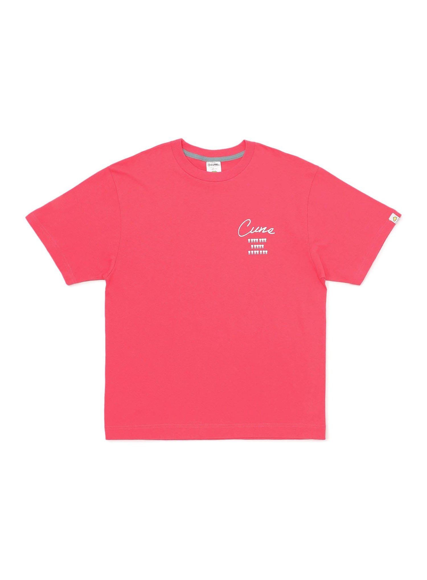 S/S Tee 文章