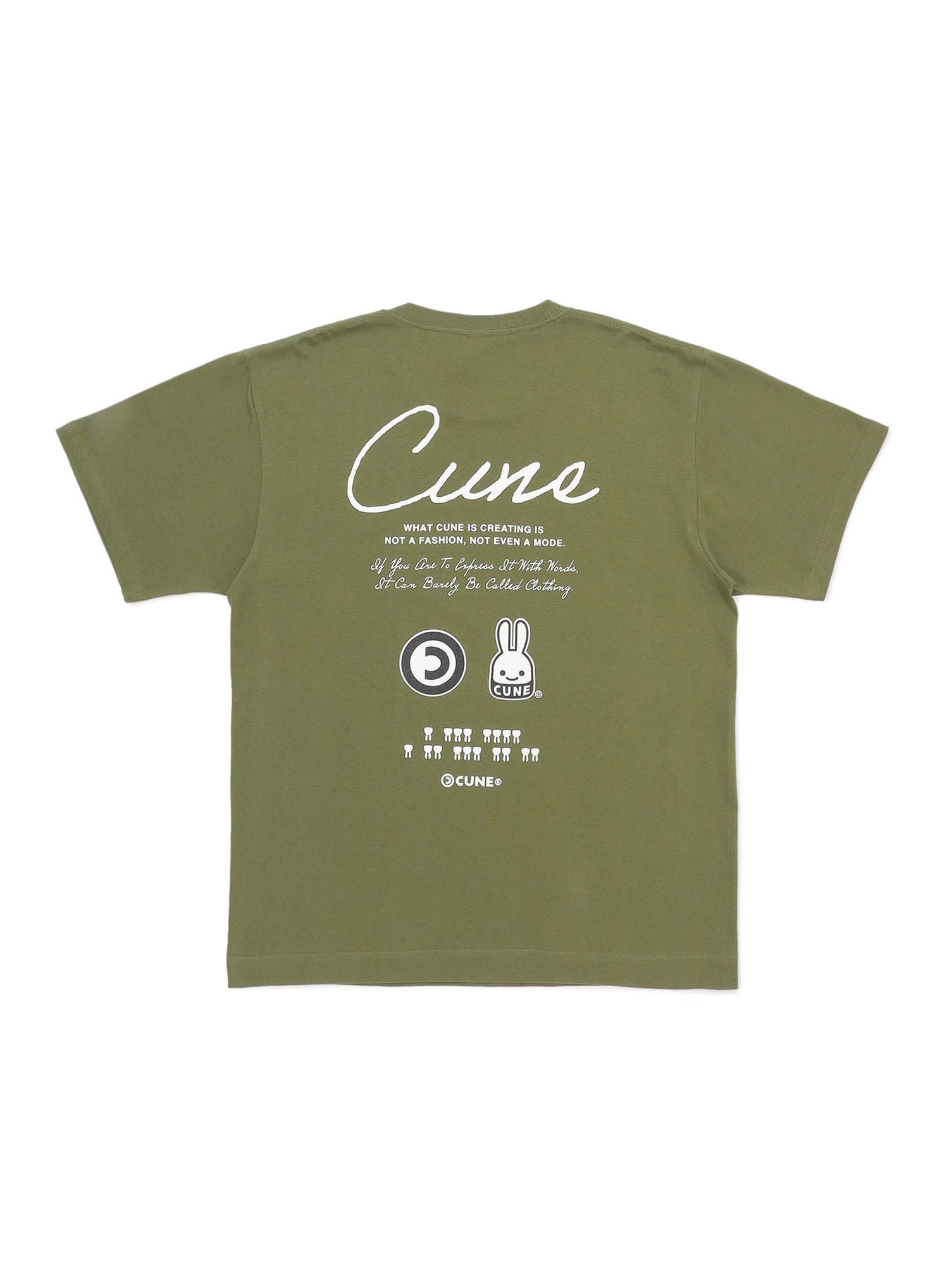 S/S Tee 文章