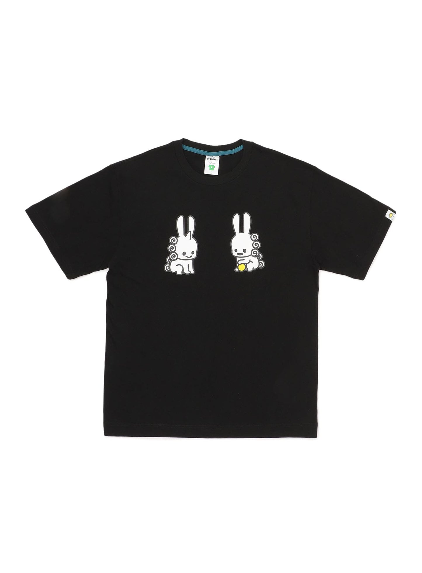 S/S Tee 狛犬