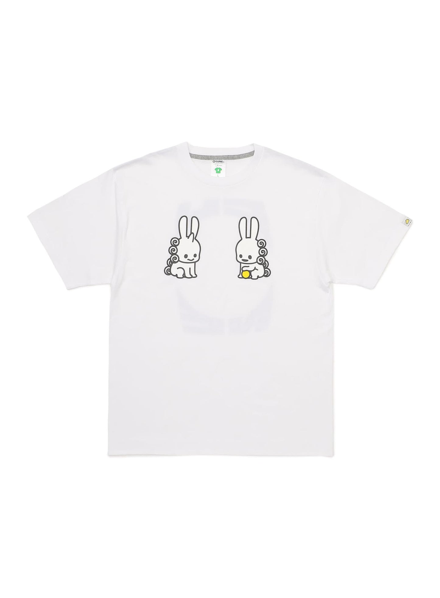S/S Tee 狛犬