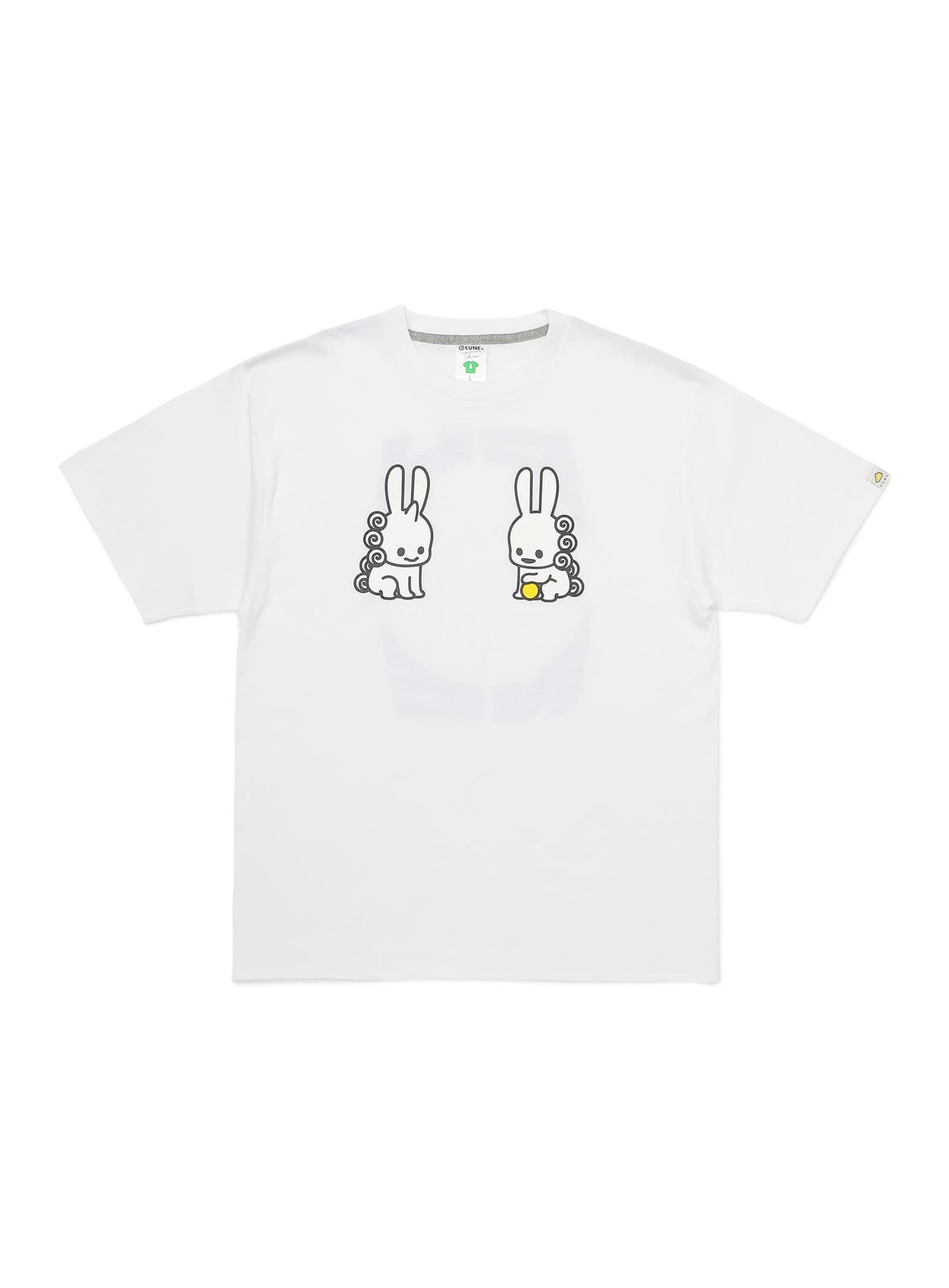S/S Tee 狛犬