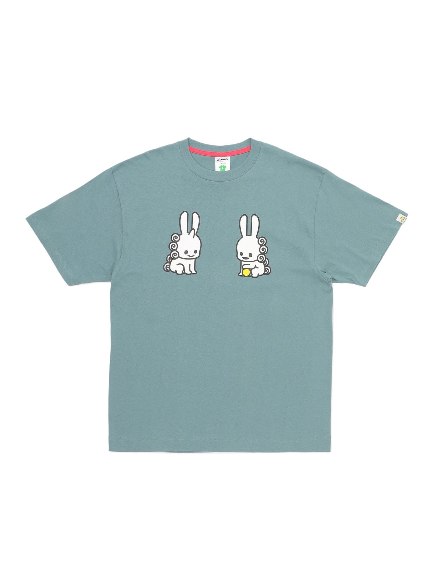 S/S Tee 狛犬