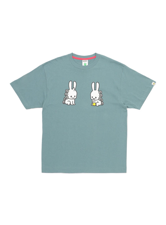 S/S Tee 狛犬