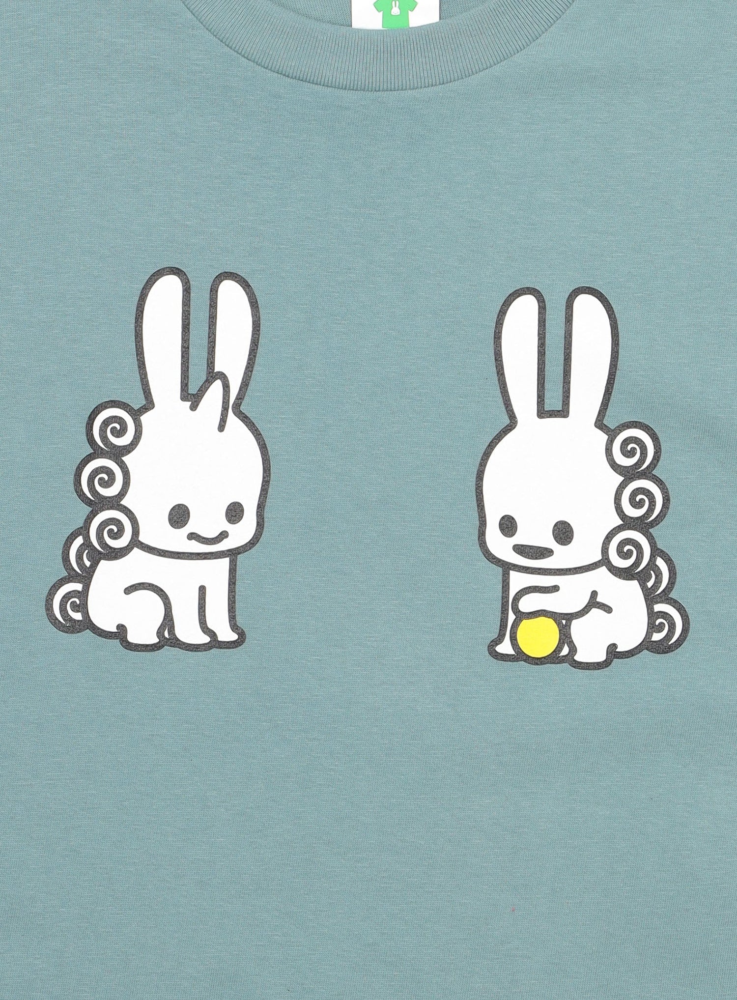 S/S Tee 狛犬