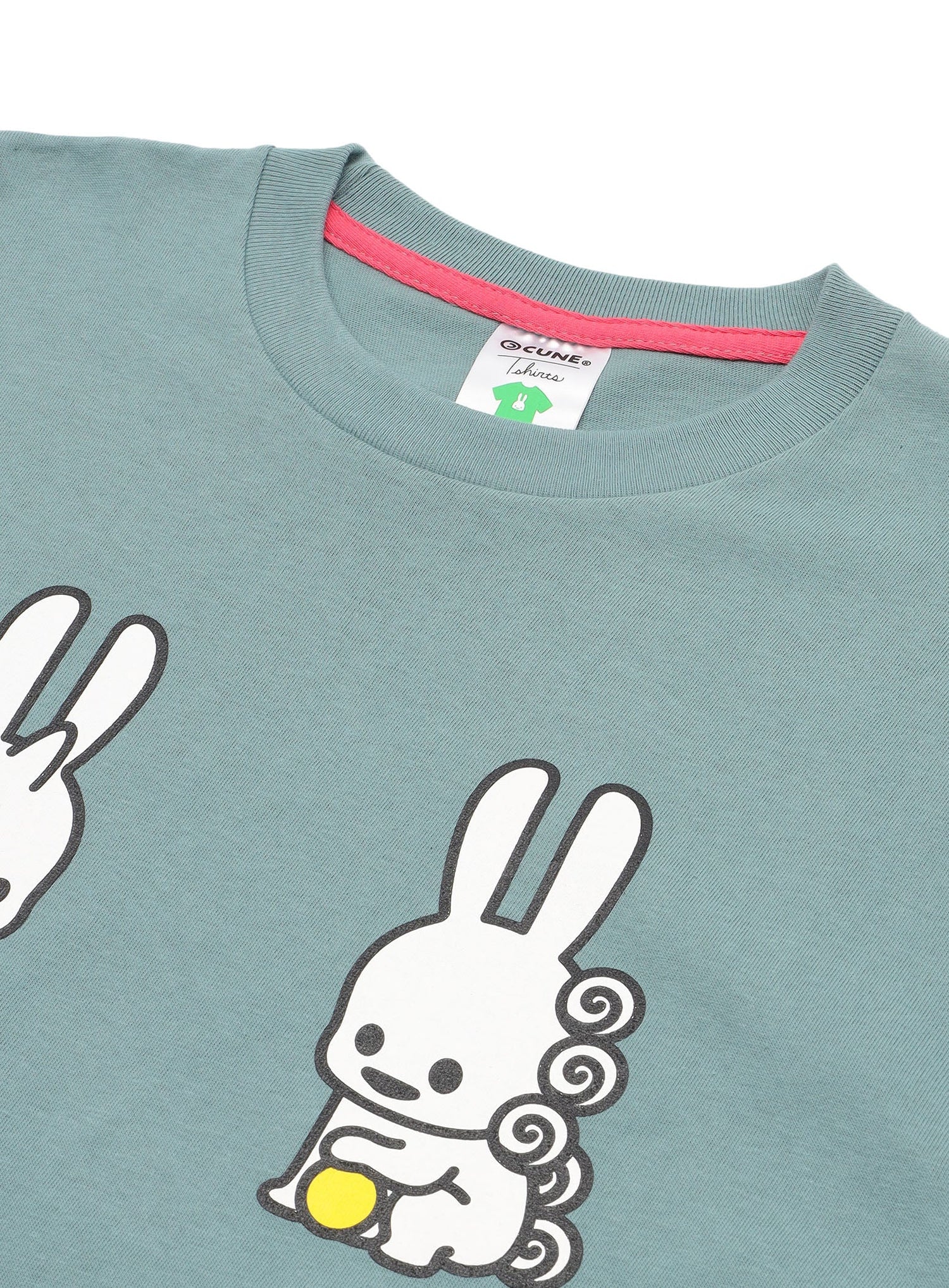 S/S Tee 狛犬