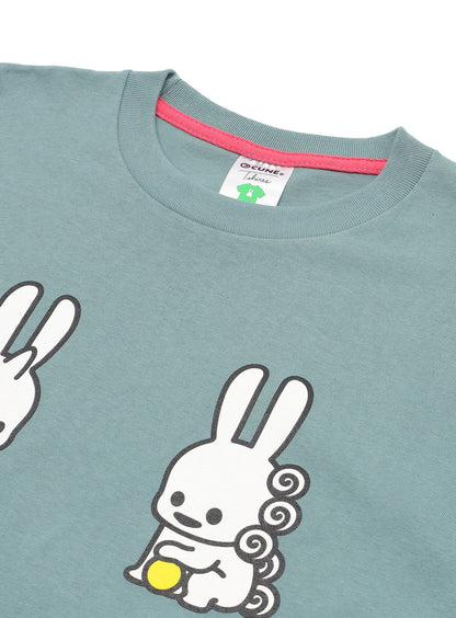 S/S Tee 狛犬