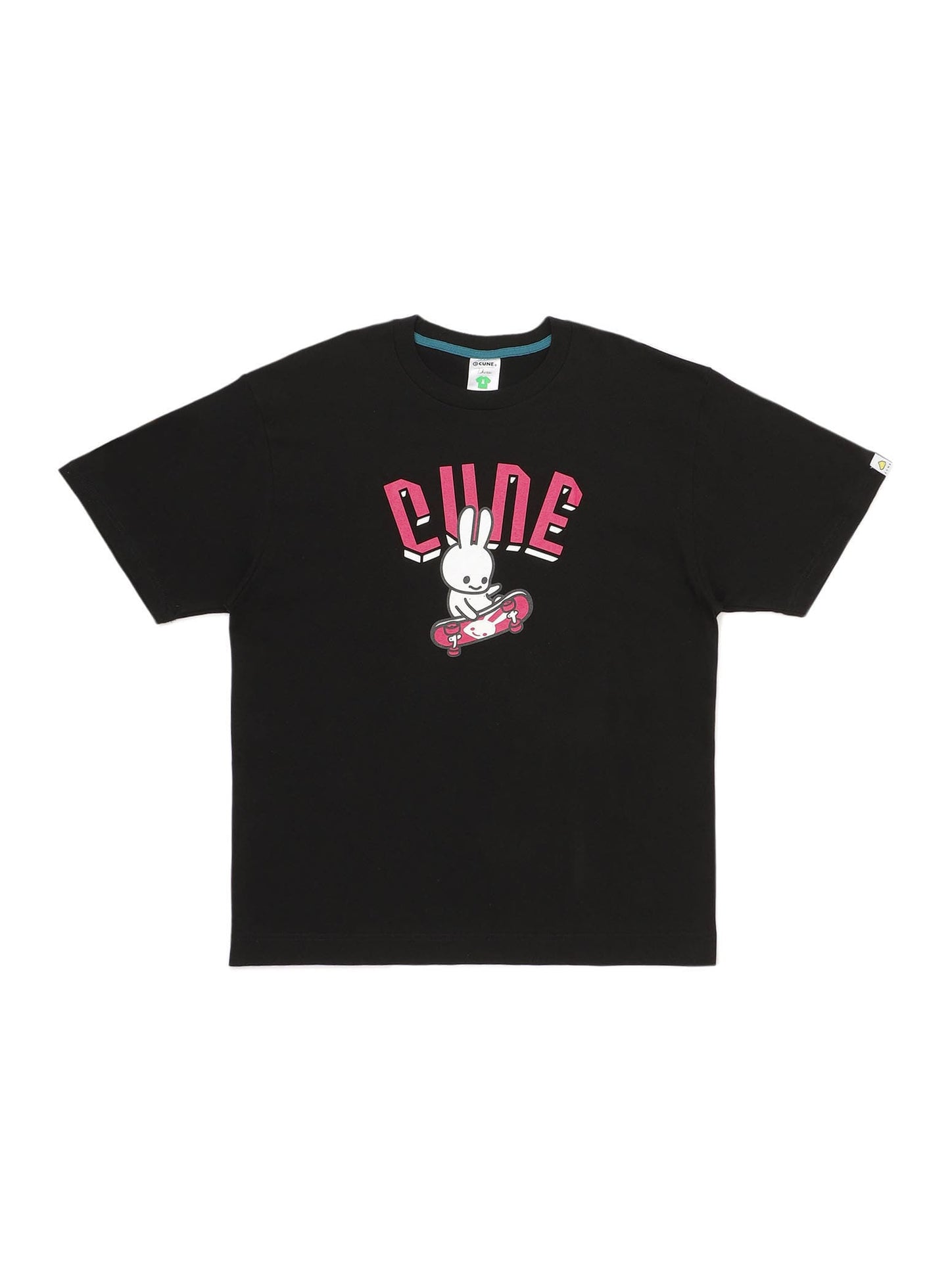 S/S Tee スケボー