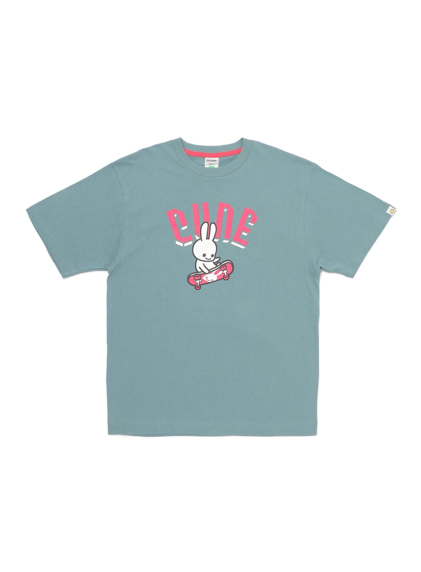 S/S Tee スケボー