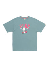 S/S Tee スケボー