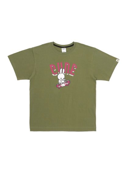 S/S Tee スケボー