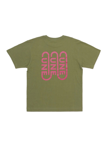 S/S Tee スケボー