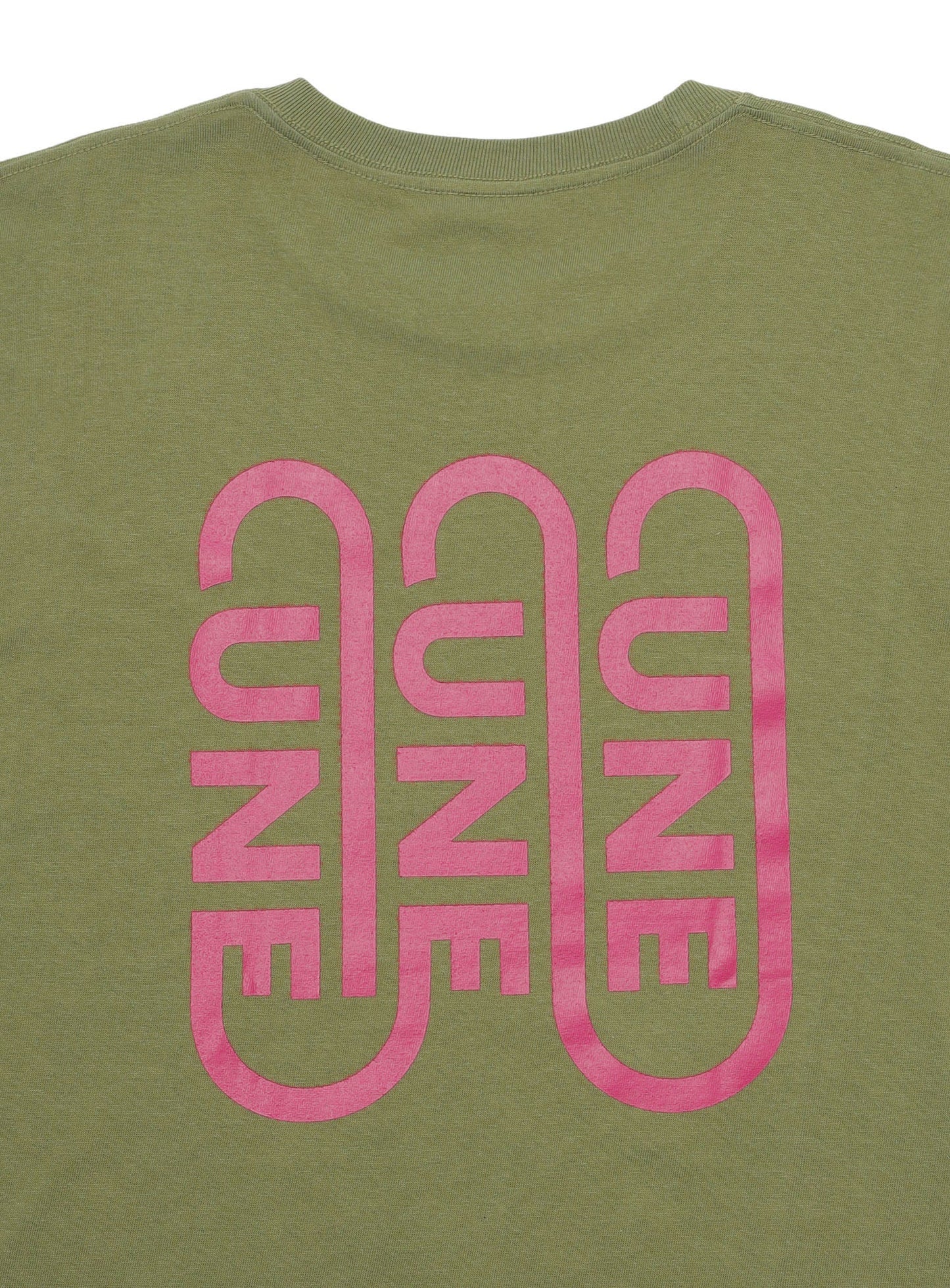 S/S Tee スケボー