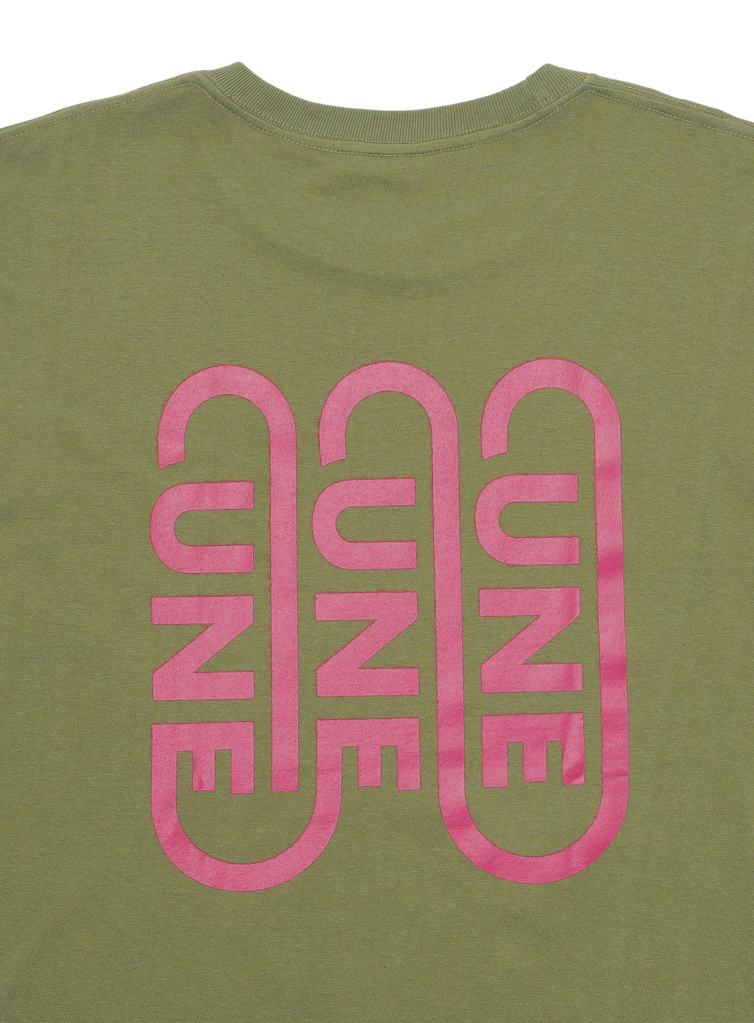 S/S Tee スケボー