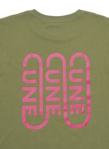 S/S Tee スケボー