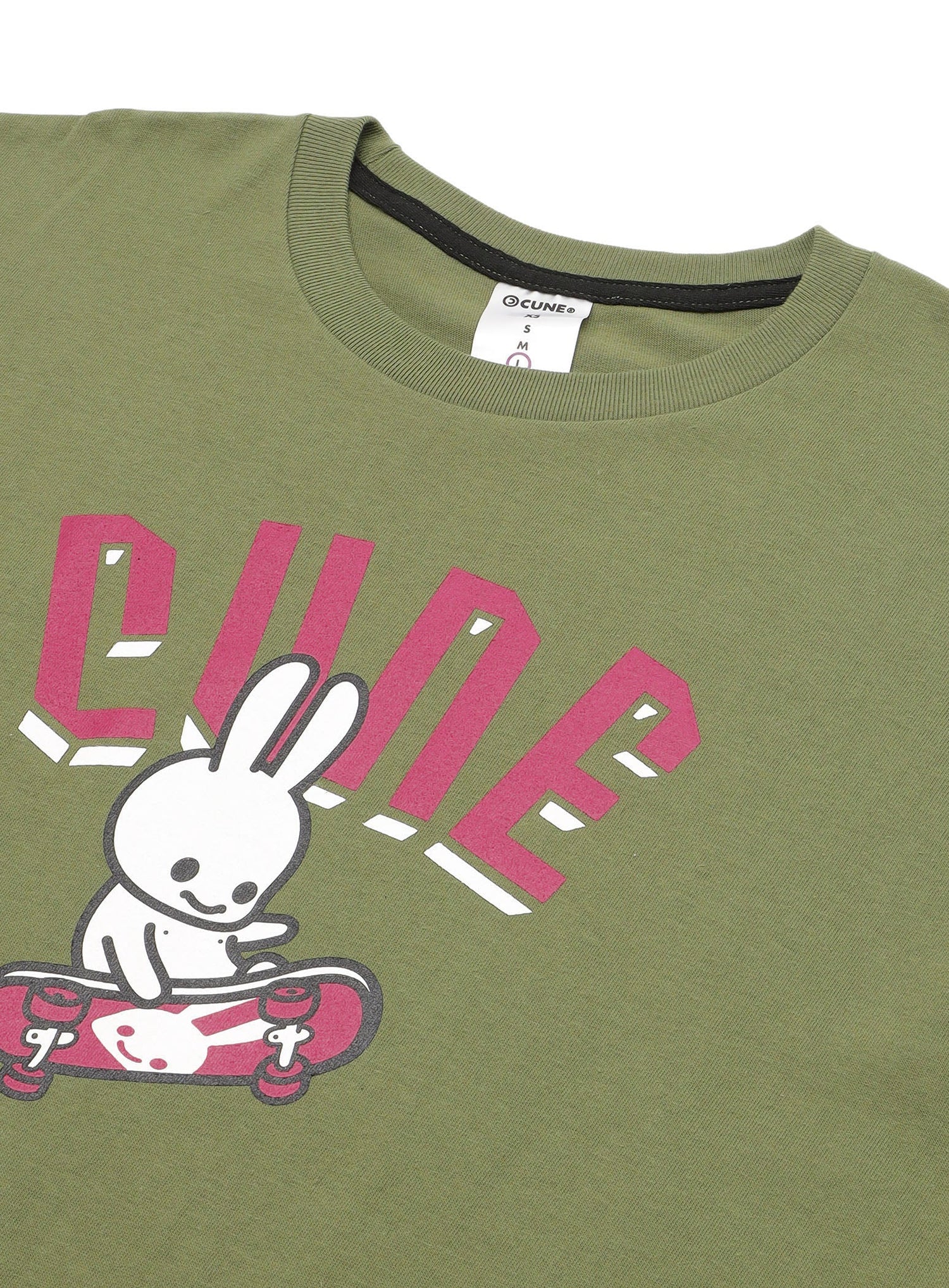 S/S Tee スケボー