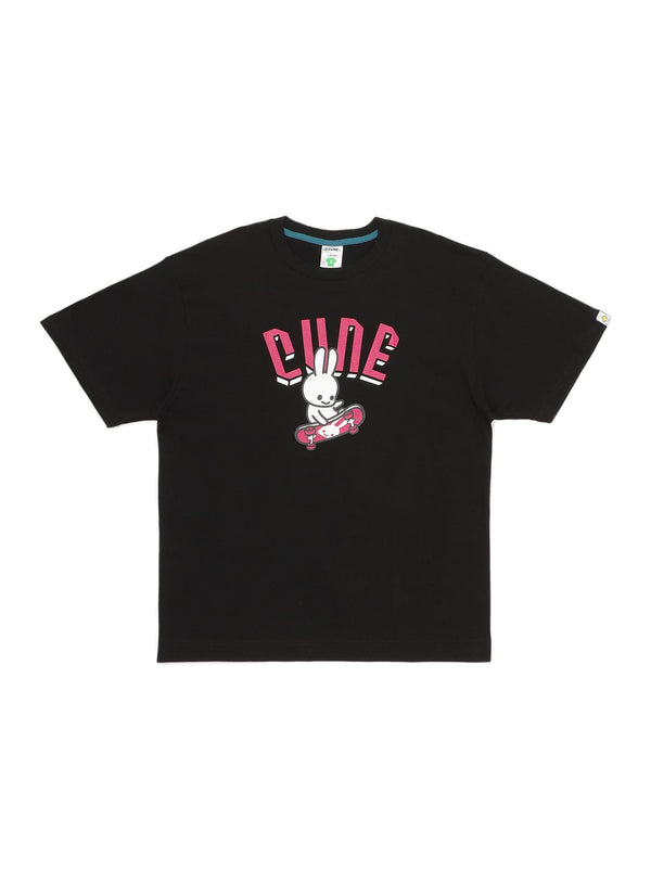 S/S Tee スケボー