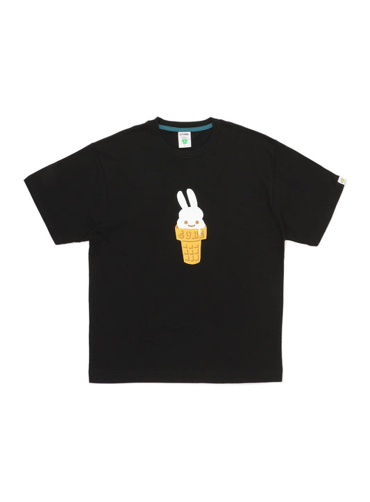 S/S Tee ソフトクリーム