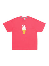 S/S Tee ソフトクリーム