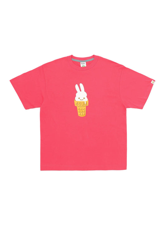 S/S Tee ソフトクリーム