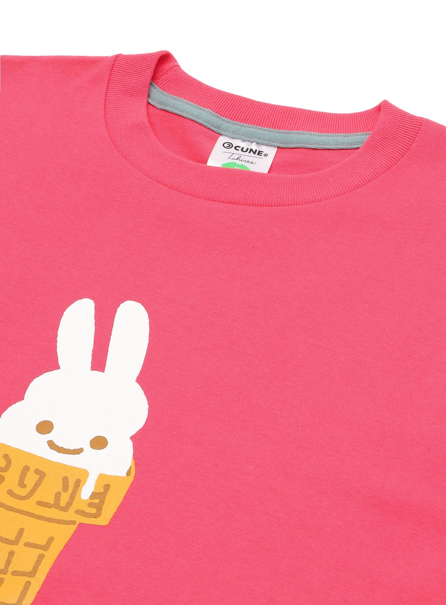 S/S Tee ソフトクリーム