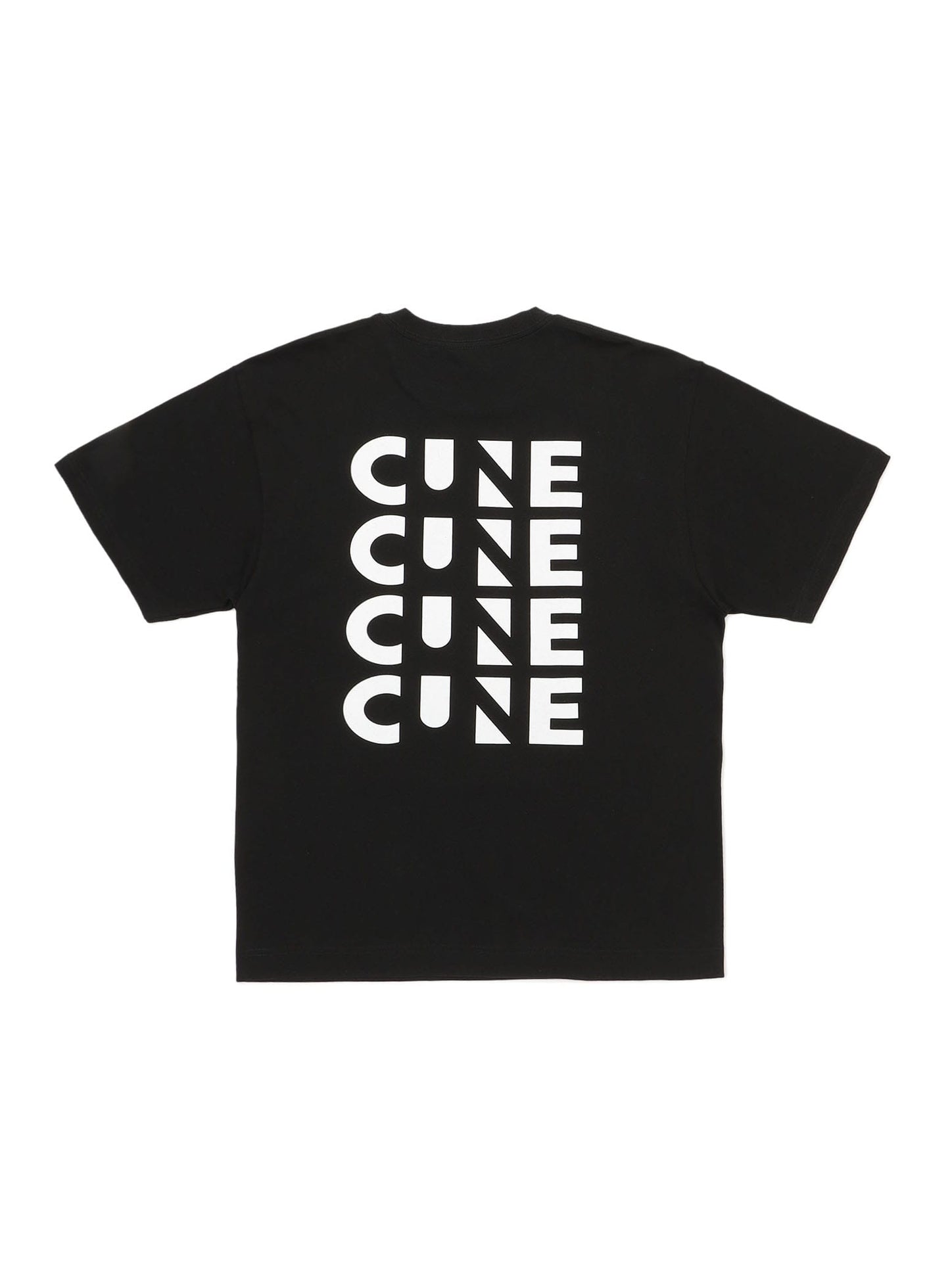 S/S Tee ななめ