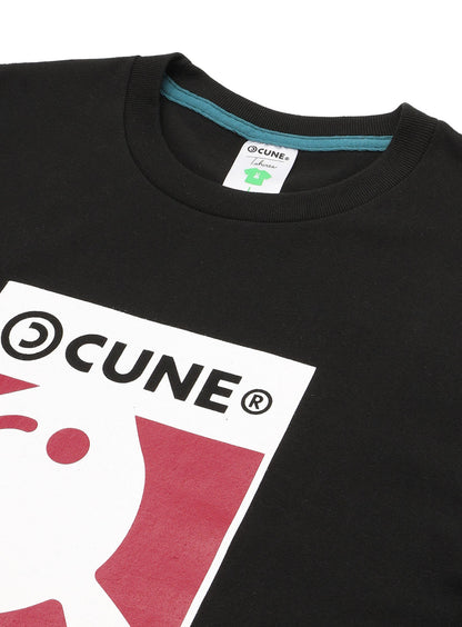 S/S Tee ななめ