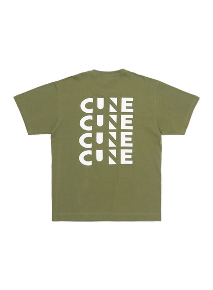 S/S Tee ななめ
