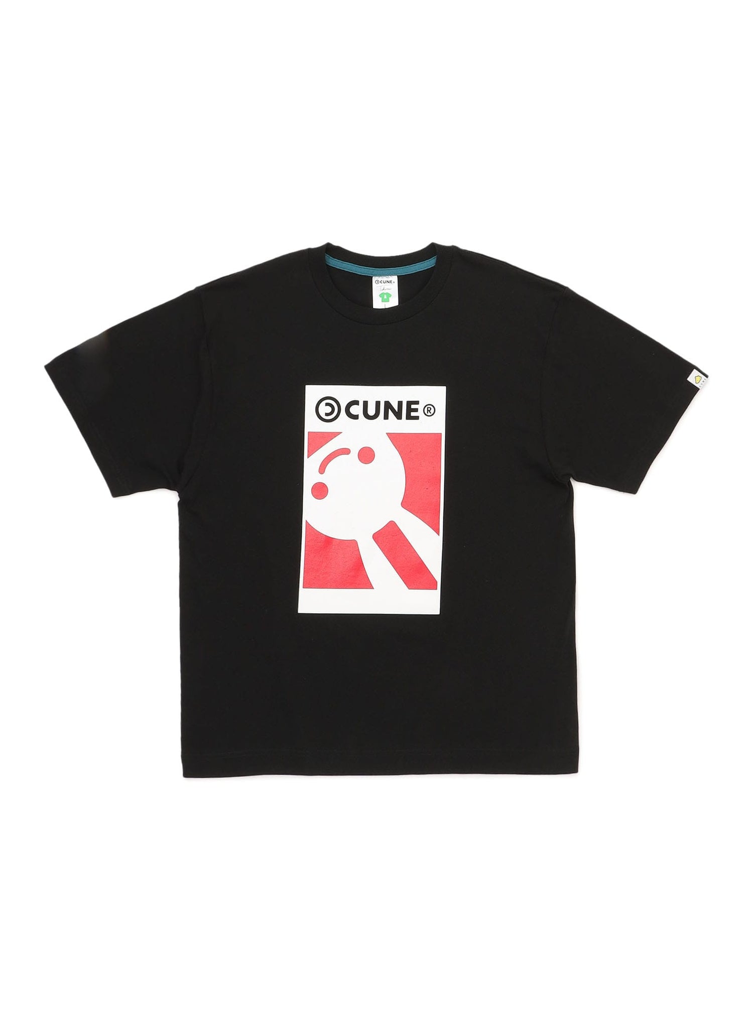 S/S Tee ななめ