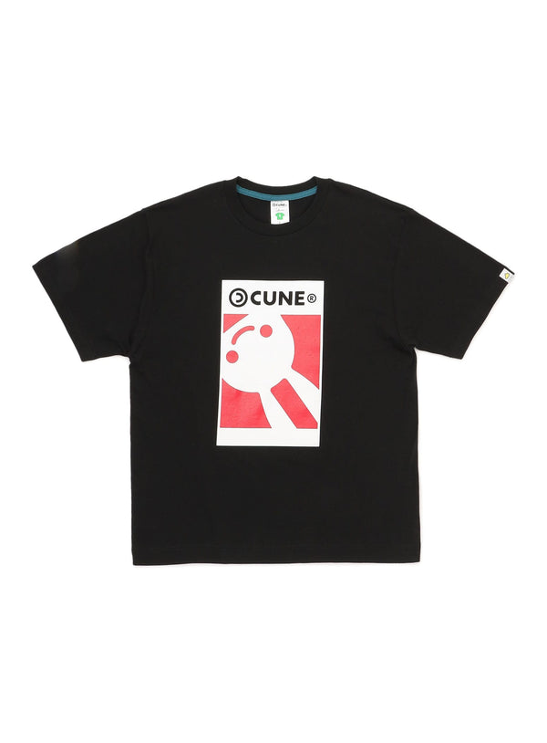 S/S Tee ななめ