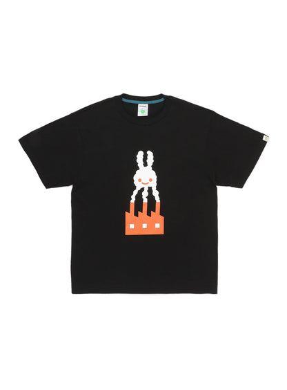 S/S Tee 工場地帯